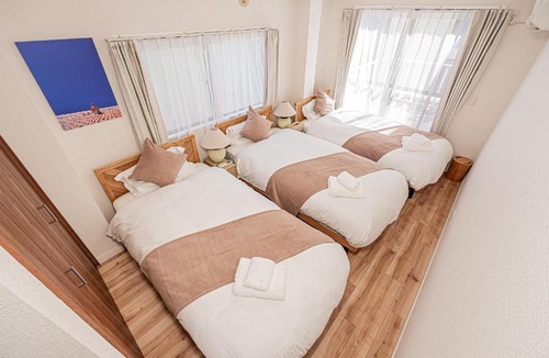 Chuo Apartment | Nihonbashi Stay 茅场町駅徒歩5分電車で秋葉原駅5分銀座駅7分東京駅14分渋谷25分