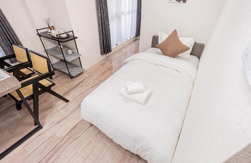 Chuo Apartment | Nihonbashi Stay 茅场町駅徒歩5分電車で秋葉原駅5分銀座駅7分東京駅14分渋谷25分
