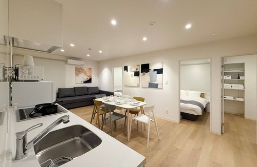 Hiroshima City Centre Apartment | Nikke 302