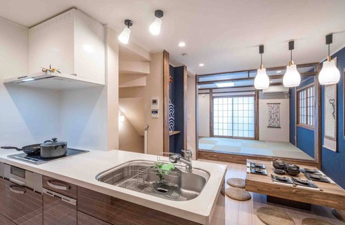 Nishiasakusa Villa | Nikki Villa