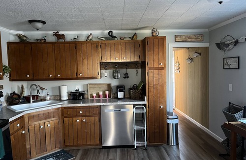 Mifflintown House | Niman House is a fishermans paradise, river front on the beautiful Juniata River