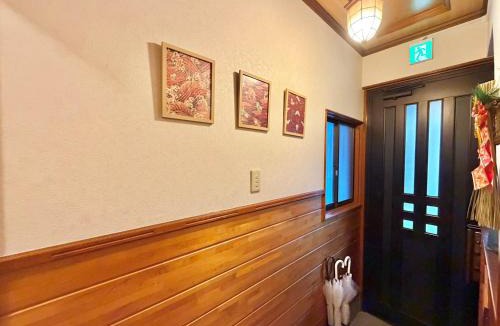 Higashishinkoiwa House | Ninja Tokyo Hideaway Higashi-Shinkoiwa