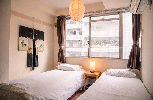 Ikebukuro Apartment | Nishi-Ikebukuro 3