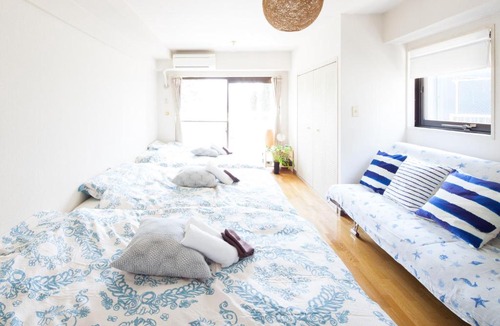 Honmachi Apartment | Nishi Shinjuku Apartment
