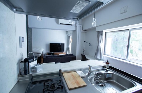 Shinagawa Apartment | NIYS apartments 03 type