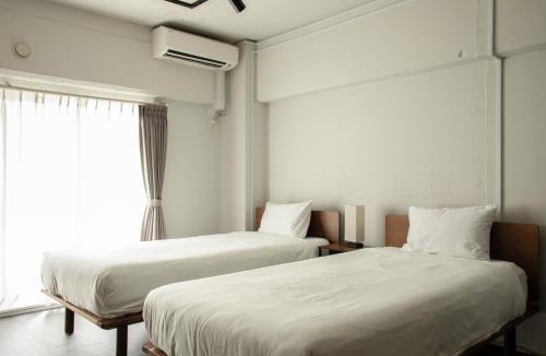 Shinagawa Apartment | NIYS apartments 37type