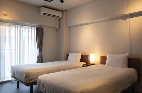 Shinagawa Apartment | NIYS apartments 37type