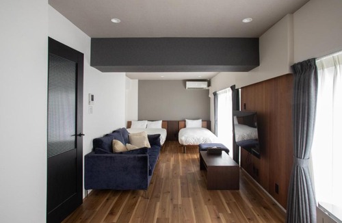 Shinagawa Apartment | NIYS apartments 56type