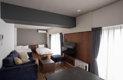 Shinagawa Apartment | NIYS apartments 56type