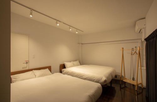 Shinagawa Apartment | NIYS apartments 74type
