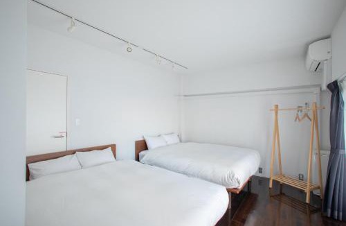 Shinagawa Apartment | NIYS apartments 74type