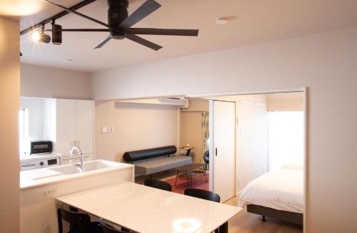 Shinagawa Apartment | NIYS apartments 82type
