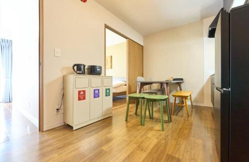 Haneda Apartment | No, 101-No, 102-No, 103-No, 201-No, 202 - Vacation STAY 22249