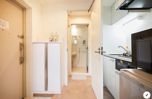 Kinshi Apartment | No 202 JR subway 6 minutes walk from Kinshich/Sumida-ku Tokyo