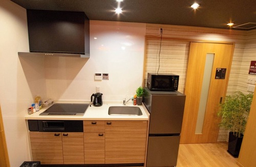 Haneda Apartment | No 301 3F/Ota-ku Tokyo
