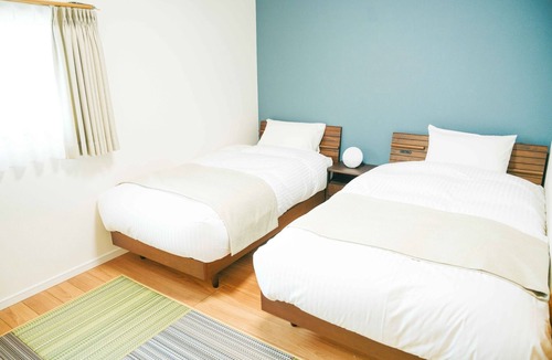 Momoshima House | No meals Onestory building rental/Onomichi Hiroshima