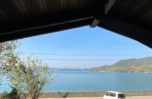 Momoshima Apartment | No meals Seafront house with loft/Onomichi Hiroshima
