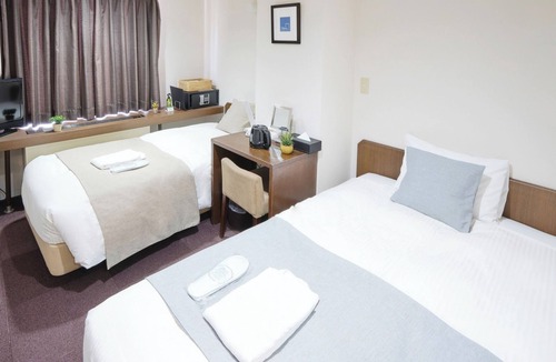 2-Chome Shinjuku Hotel | No SmokingSuperior Twin Room Maximum 2 people | Longterm Stay Plan/Shinjuku-ku Tokyo