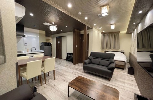 Ota Apartment | No101 1F/Ota-ku Tokyo