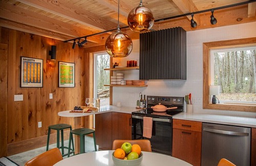 Jim Thorpe Cabin | Noir Haus - NEW! Check us out on Air BB. This site is useless. Nobody books here