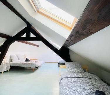 Noisy-le-Grand Apartment | Noisy Home - 10 pers - Paris