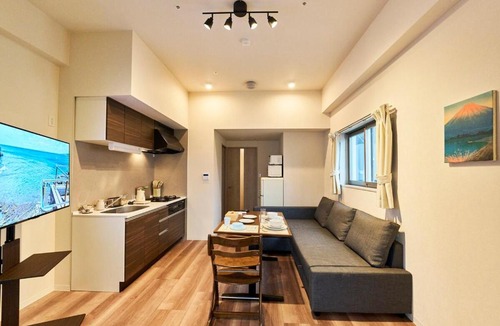 Minamioi Apartment | Nomadland Shinagawa Omori 1104