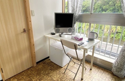 Hachijo Hotel | Nonsmoking Westernstyle twin room for 1 to 3 p/Hachijoshima Hachijo-cho Tokyo