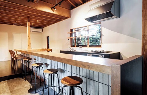 Futo House | Nonsmoking A modern Japanese hot spring inn sur/Ito Shizuoka