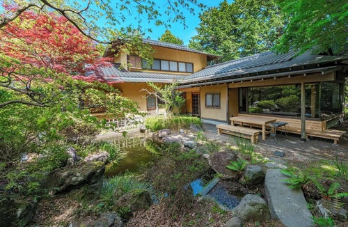 Futo House | Nonsmoking A modern Japanese hot spring inn sur/Ito Shizuoka