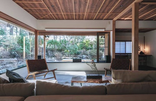 Futo House | Nonsmoking A modern Japanese hot spring inn sur/Ito Shizuoka