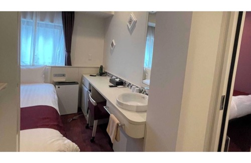 Nishiikebukuro Hotel | Nonsmoking Connecting room for 2 people Room only/Toshima-ku Tokyo