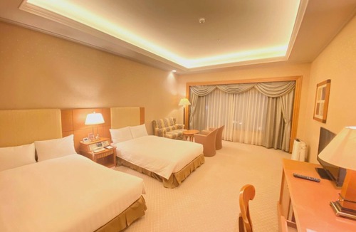 Nishikasai Hotel | Nonsmoking Deluxe Twin Room breakfast included/Edogawa-ku Tokyo