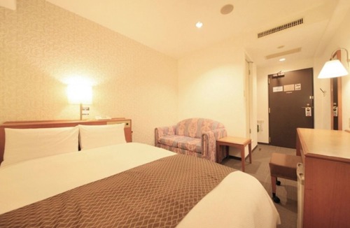 Katsushika Hotel | Nonsmoking double room breakfast included Smile/Katsushika-ku Tokyo