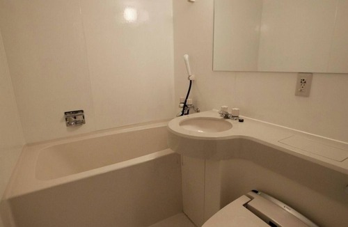 Otsu Hotel | Nonsmoking Double breakfast included Smile Va/Otsu Shiga