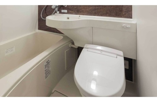 Nishiikebukuro Hotel | Nonsmoking Double room for 2 people with bathtub Room only/Toshima-ku Tokyo