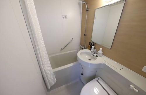 Mita Hotel | Nonsmoking Double room room only Reservation/Minato-ku Tokyo