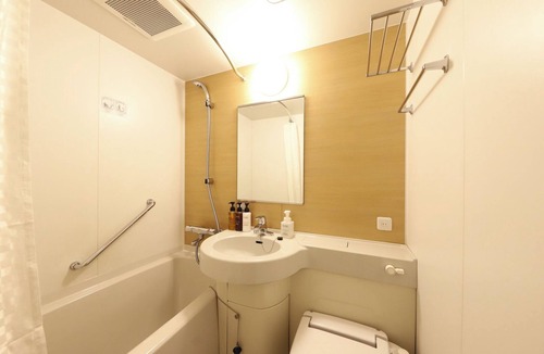 Mita Hotel | Nonsmoking Double room room only Reservation/Minato-ku Tokyo