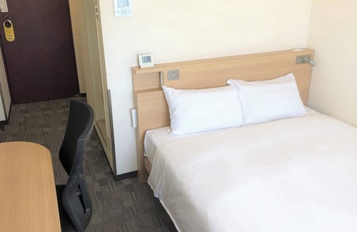 Kumagaya Hotel | Nonsmoking Double Room only Smile Value Stay /Kumagaya Saitama