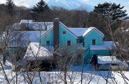 Yamanakako House | Nonsmoking Entire building available Limited to /Minamitsuru-gun Yamanashi