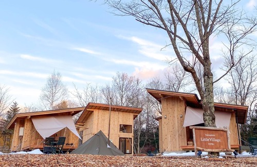 Hara Cottage | Nonsmoking Frog House/Suwa-gun Nagano
