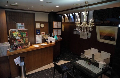 Nakano Hotel | Nonsmoking Hinokikan Twin Room/Nakano-ku Tokyo