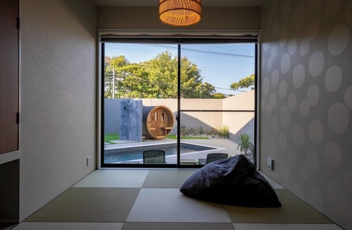 Futo House | Nonsmoking Luxurious hot spring inn with pool a/Ito Shizuoka