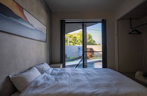 Futo House | Nonsmoking Luxurious hot spring inn with pool a/Ito Shizuoka