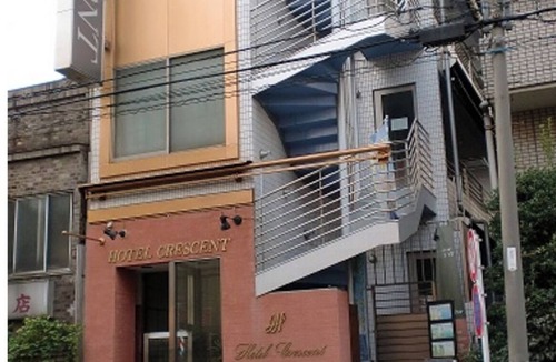 Nakano Hotel | Nonsmoking Main building Semidouble/Nakano-ku Tokyo