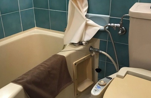 Nakano Hotel | Nonsmoking Main building Twin room/Nakano-ku Tokyo