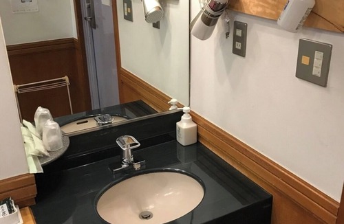 Nakano Hotel | Nonsmoking Main building Double room/Nakano-ku Tokyo