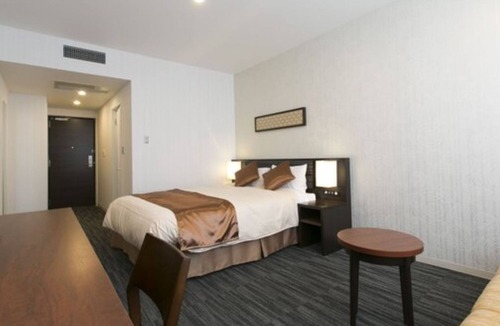 Nakahara Ward Hotel | Nonsmoking New Main Building Residential Double/Kawasaki Kanagawa