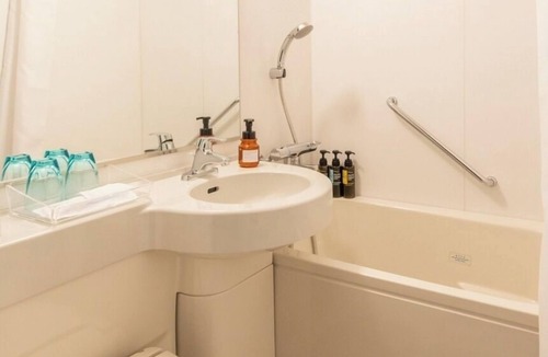 Ariake Hotel | Nonsmoking Premier Twin Room Breakfast included /Koto-ku Tokyo