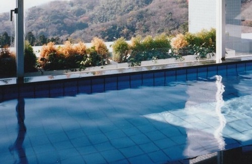 Yokosuka Hotel | Nonsmoking SeasideTwin room Breakfast inclu/Yokosuka Kanagawa