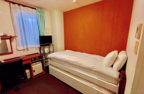 Yanagibashi Hotel | Nonsmoking sliding twin room Free highspeed WiFi Eco Plan Cleaning every 3 days/Taito-ku Tokyo